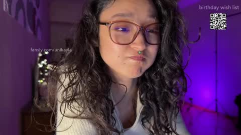 Snapshot of _octopussy_ chatting on 21, 1, 2025 Mikayla online show from 21, 1, 2025