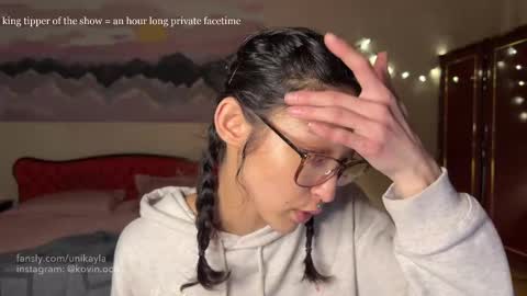 Snapshot of _octopussy_ chatting on 15, 2, 2025 Mikayla online show from 15, 2, 2025