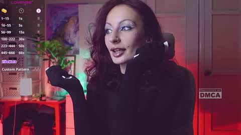 Snapshot of _owner_ chatting on 23, 12, 2024 The Supreme Goddess Rose online show from 23, 12, 2024