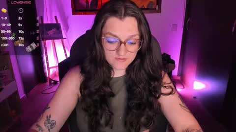 Snapshot of _peach__ chatting on 14, 1, 2025 violeta ig online show from 14, 1, 2025