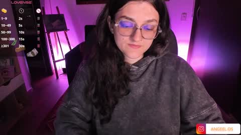 Snapshot of _peach__ chatting on 23, 1, 2025 violeta ig online show from 23, 1, 2025