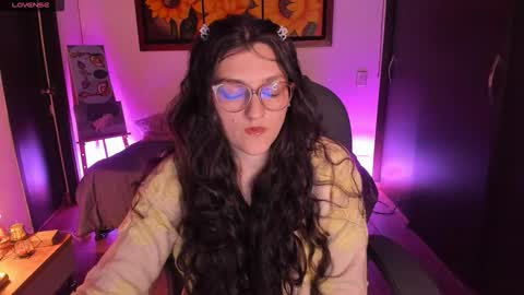 violeta ig  online show from 23, 11, 2025