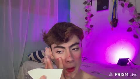 Snapshot of _peachyboy chatting on 6, 5, 2026 esteban online show from 6, 5, 2026