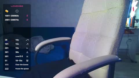 Ilona online show from 14, 12, 2025