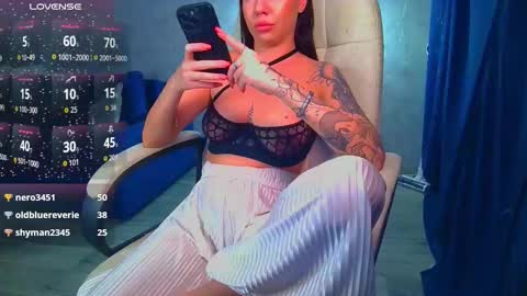 Ilona online show from 10, 1, 2026