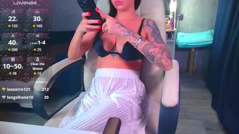 Ilona online show from 19, 3, 2026