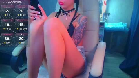 Snapshot of _pink__rabbit_ chatting on 19, 4, 2026 Ilona online show from 19, 4, 2026