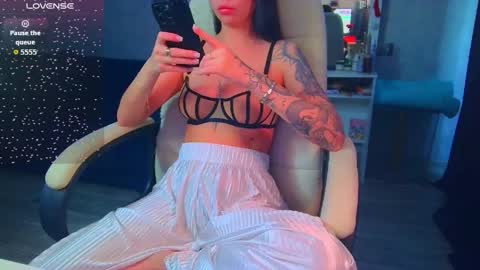 Snapshot of _pink__rabbit_ chatting on 20, 4, 2026 Ilona online show from 20, 4, 2026