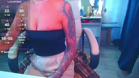 Snapshot of _pink__rabbit_ chatting on 10, 5, 2026 Ilona online show from 10, 5, 2026