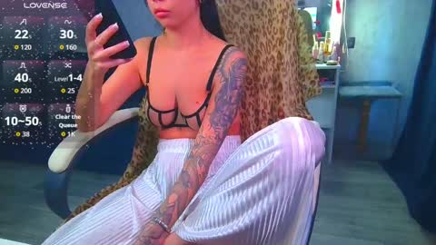 Snapshot of _pink__rabbit_ chatting on 21, 5, 2026 Ilona online show from 21, 5, 2026