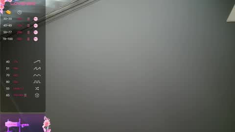 _pretty_cherry_ online show from 25, 9, 2025