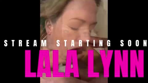 Lalalynn69 online show from 8, 1, 2025