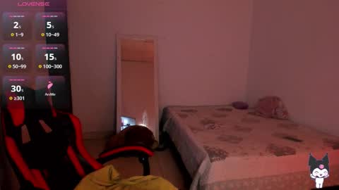 Snapshot of _rachell1 chatting on 16, 1, 2026 Stefany online show from 16, 1, 2026