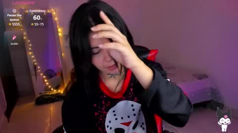 Snapshot of _rachell1 chatting on 17, 1, 2026 Stefany online show from 17, 1, 2026