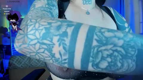 Raven online show from 20, 12, 2025