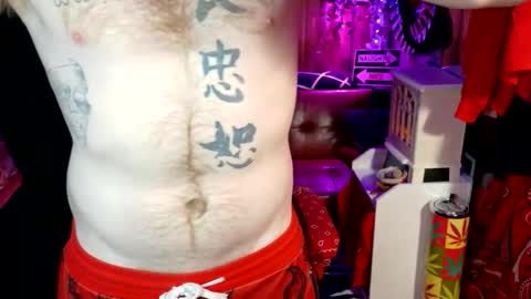 REDxxx online show from 25, 11, 2025