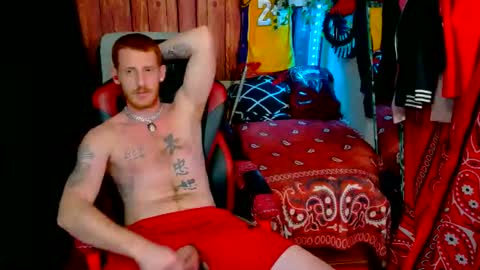 REDxxx online show from 27, 3, 2026