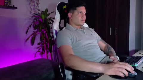 Snapshot of _robertobaggio chatting on 2, 2, 2026 Roberto online show from 2, 2, 2026