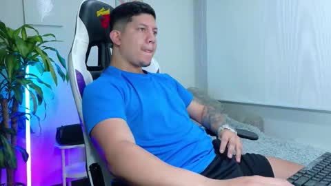 Snapshot of _robertobaggio chatting on 9, 2, 2026 Roberto online show from 9, 2, 2026