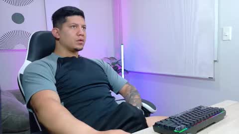 Snapshot of _robertobaggio chatting on 24, 2, 2026 Roberto online show from 24, 2, 2026