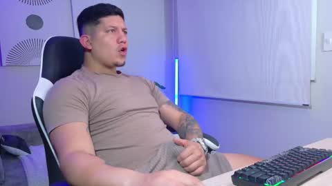 Snapshot of _robertobaggio chatting on 28, 2, 2026 Roberto online show from 28, 2, 2026