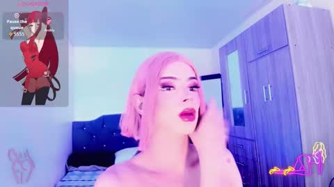 Snapshot of _rosedewitt_ chatting on 17, 11, 2025 Rose De Witt online show from 17, 11, 2025