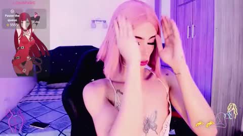 Snapshot of _rosedewitt_ chatting on 18, 11, 2025 Rose De Witt online show from 18, 11, 2025