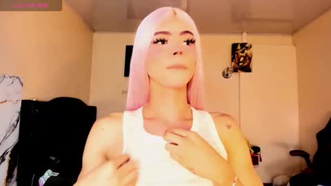 Snapshot of _rosedewitt_ chatting on 20, 4, 2026 Rose De Witt online show from 20, 4, 2026