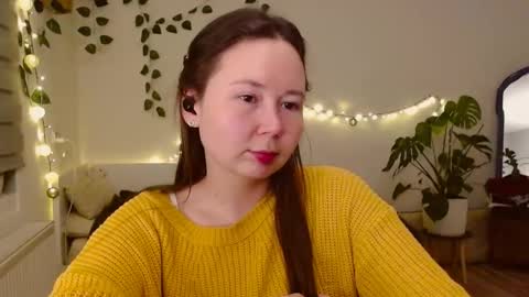 Snapshot of _rosie_cheeks_ chatting on 14, 10, 2025 See you  online show from 14, 10, 2025