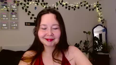 Snapshot of _rosie_cheeks_ chatting on 9, 7, 2026 See you online show from 9, 7, 2026