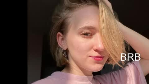 Snapshot of _ruby_kim chatting on 27, 4, 2026 Ruby online show from 27, 4, 2026