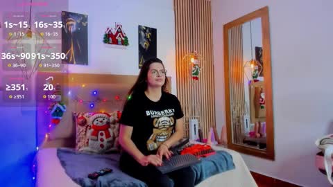 SAMANTHA FOX online show from 2, 12, 2025