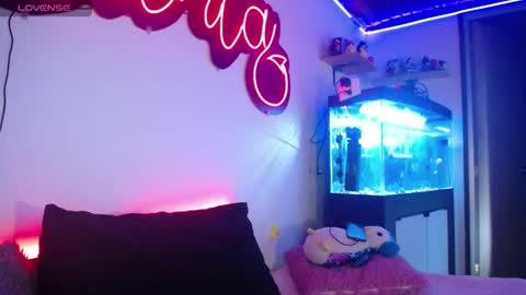 Snapshot of _santalove_ chatting on 5, 12, 2024 SantaLove online show from 5, 12, 2024