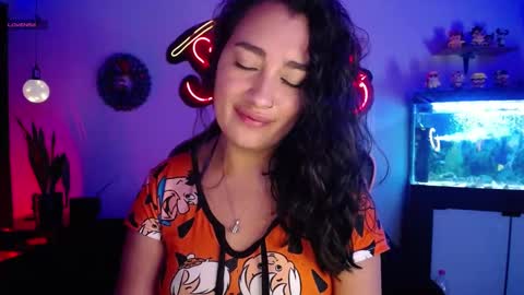 Snapshot of _santalove_ chatting on 6, 1, 2025 SantaLove online show from 6, 1, 2025