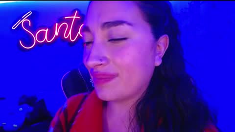 Snapshot of _santalove_ chatting on 14, 2, 2025 SantaLove online show from 14, 2, 2025