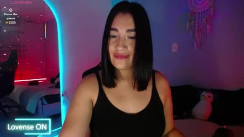 Snapshot of _santalove_ chatting on 20, 7, 2026 SantaLove online show from 20, 7, 2026