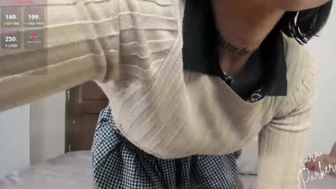 Snapshot of _saraaparker_ chatting on 3, 3, 2026 Sarita online show from 3, 3, 2026