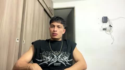 Snapshot of _sexy_jack chatting on 14, 6, 2026 Juan Pablo-independent model online show from 14, 6, 2026