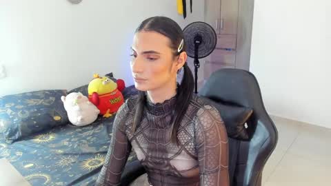 Snapshot of _shantallskinny_ chatting on 17, 5, 2026 Shantall online show from 17, 5, 2026
