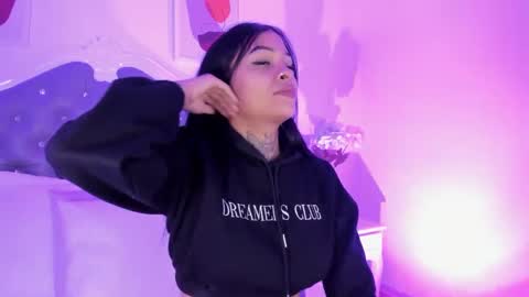 Snapshot of _sharloth chatting on 9, 10, 2025 Sharlot online show from 9, 10, 2025