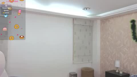 _sharlotte777 online show from 22, 12, 2025