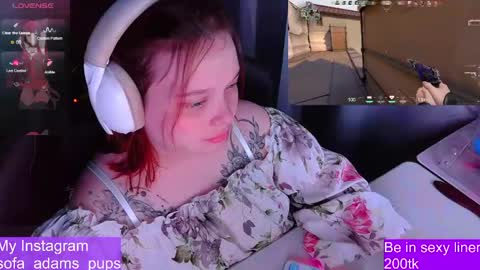 Snapshot of _sofia_adam_ chatting on 25, 4, 2026 pups online show from 25, 4, 2026