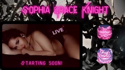 SophiaGraceKnight online show from 20, 3, 2026