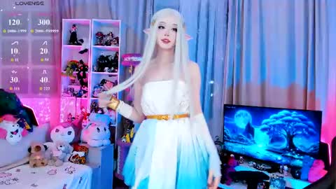 Emy and MilkyCute today    MY TG CHANNEL online show from 23, 7, 2026