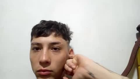 Snapshot of _spider_dick_ chatting on 26, 1, 2025 Alejandro Pinzon online show from 26, 1, 2025