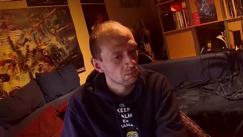 Sven online show from 21, 11, 2025