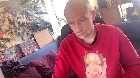 _svenerd_____ online show from 7, 4, 2026