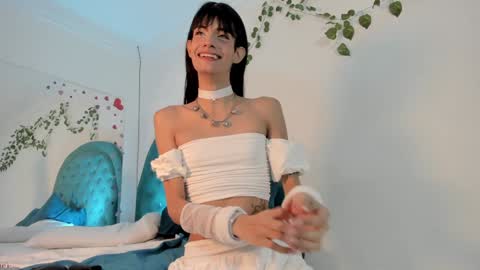 Snapshot of _sweet_jennie chatting on 23, 12, 2024 Jennie online show from 23, 12, 2024