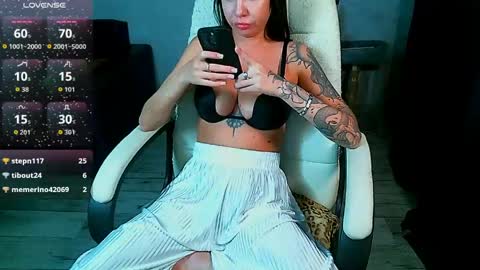 Snapshot of _sweet_ruby_ chatting on 11, 5, 2026 Milana welcome to my world online show from 11, 5, 2026