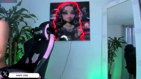 Maria Fernanda online show from 30, 3, 2026